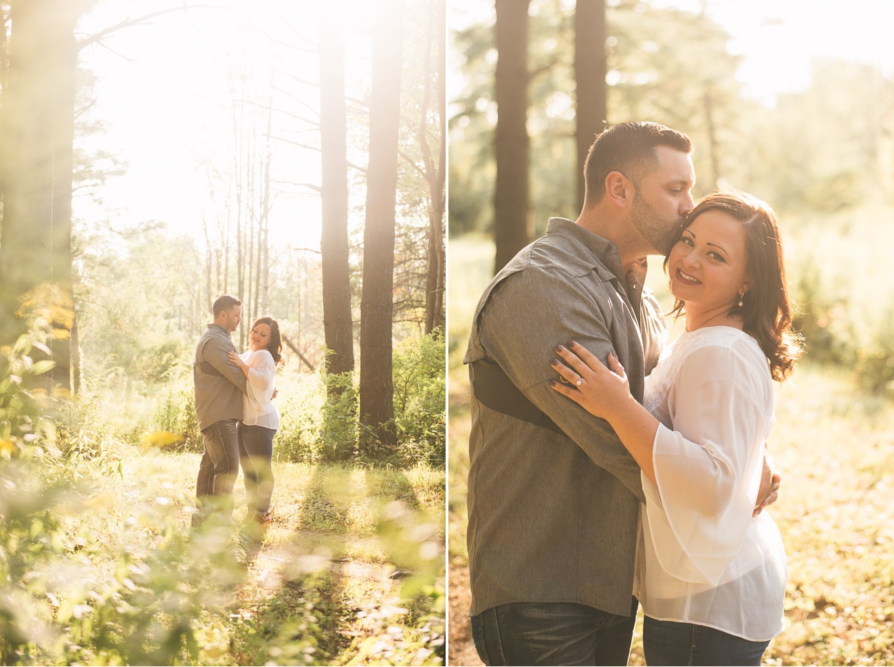 Utica Engagement Session with Tom Studios