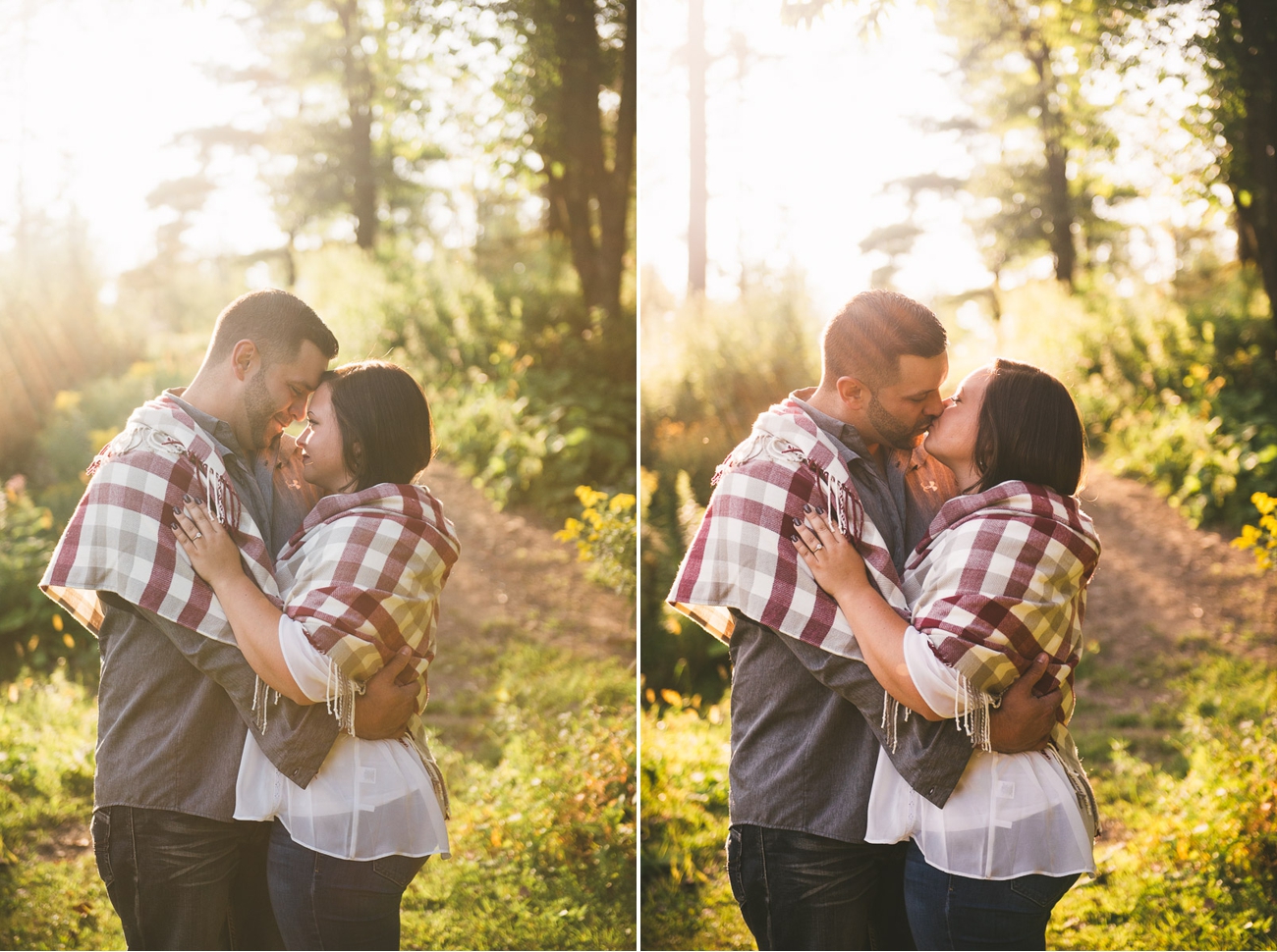 Utica Engagement Session with Tom Studios