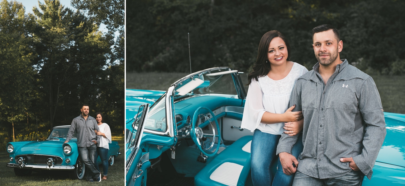 Utica Engagement Session with Tom Studios