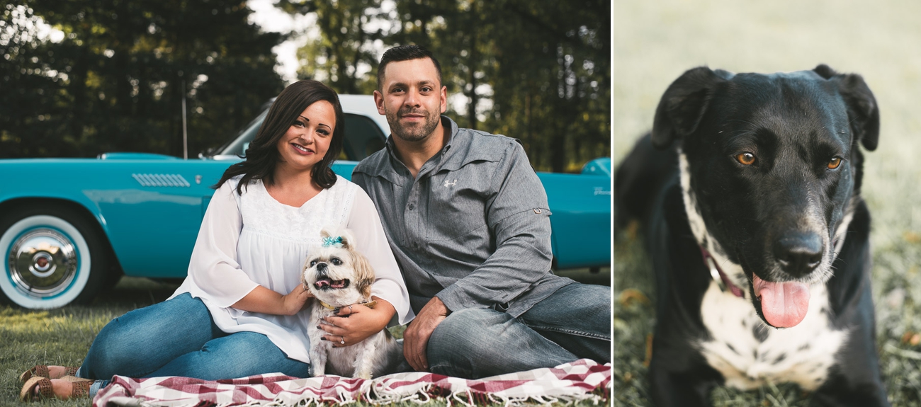 Utica Engagement Session with Tom Studios