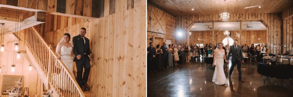 Erica + Matt at Wolf Oak Acres