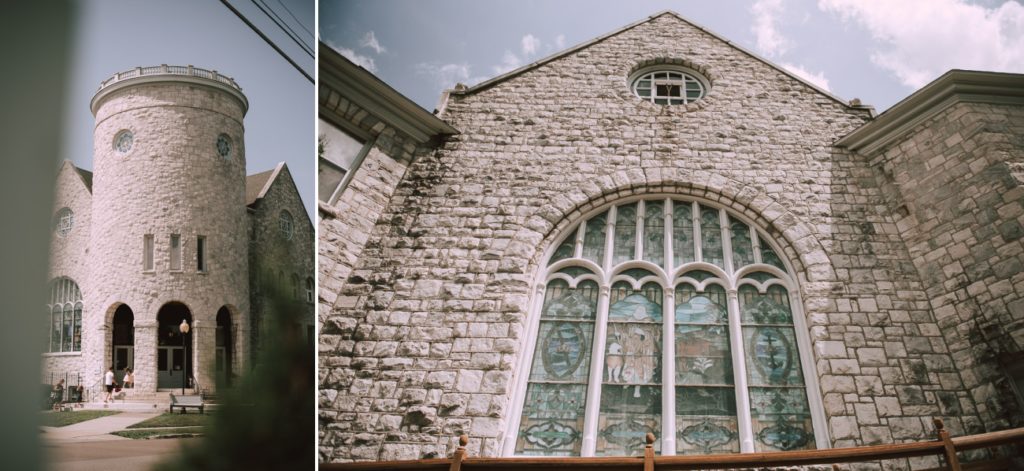 Greystone Castle Wedding