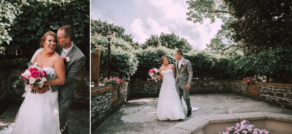 Greystone Castle Wedding
