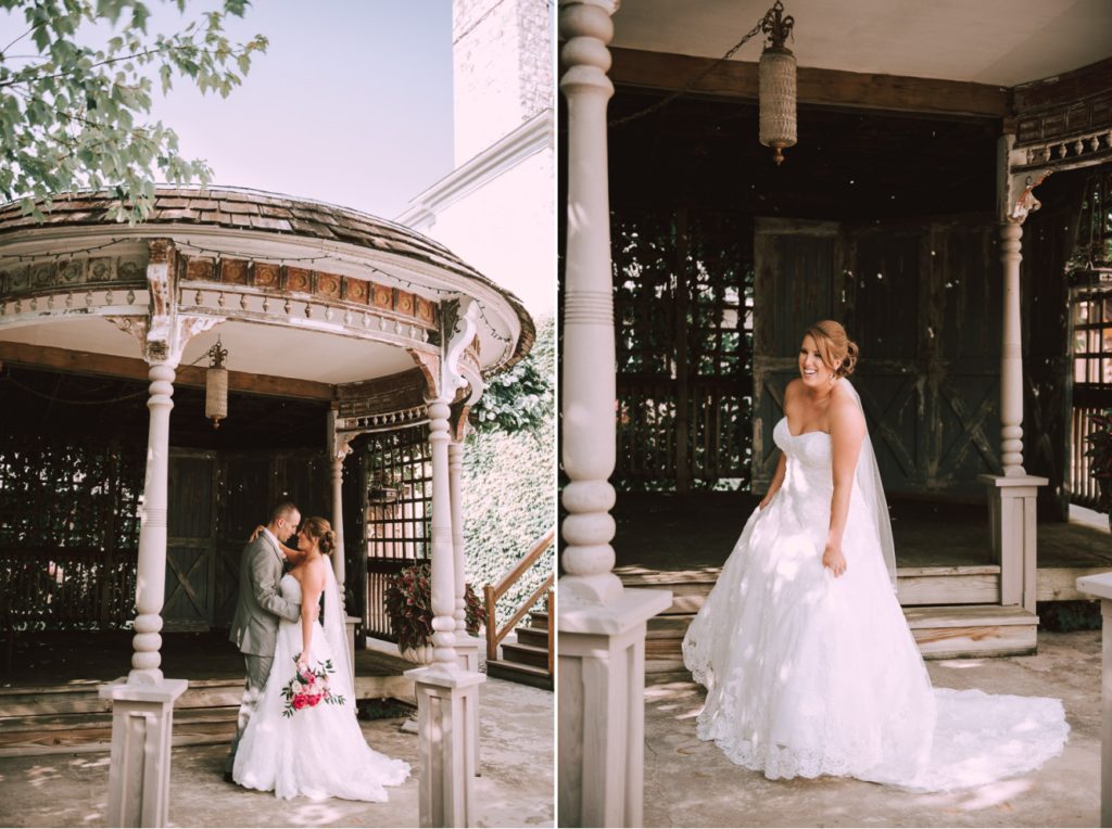 Greystone Castle Wedding