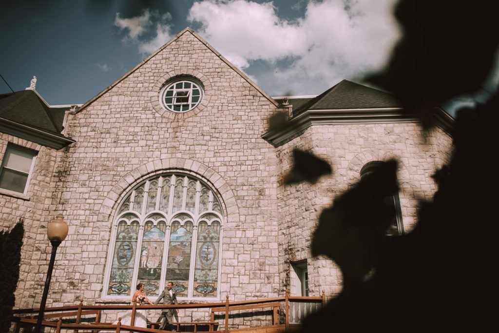 Greystone Castle Wedding
