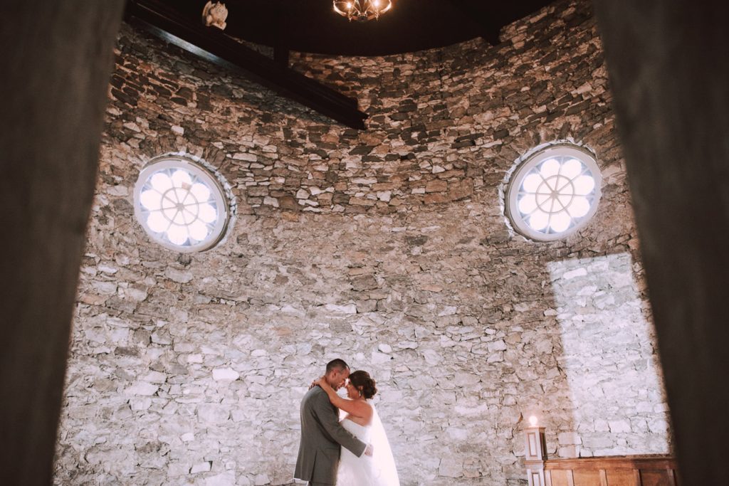 Greystone Castle Wedding