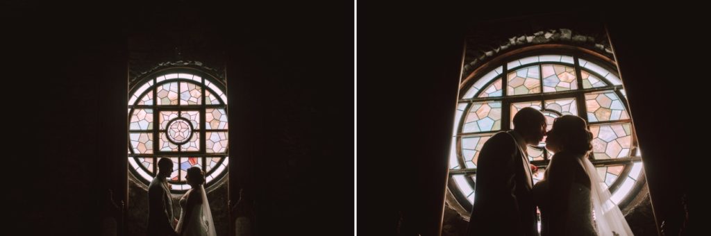 Greystone Castle Wedding