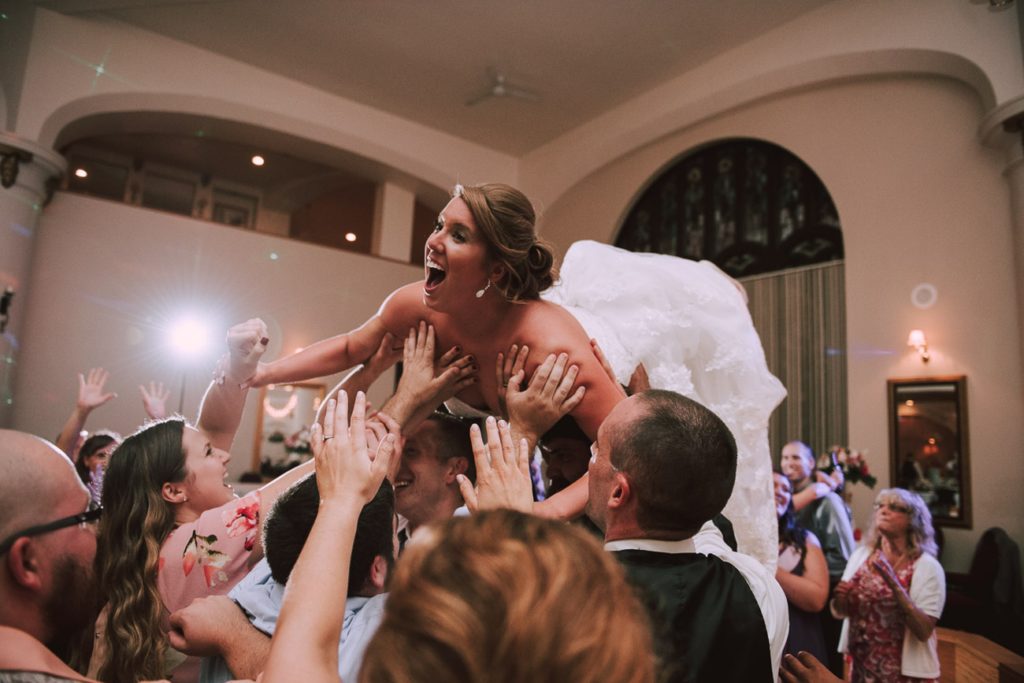 Greystone Castle Wedding