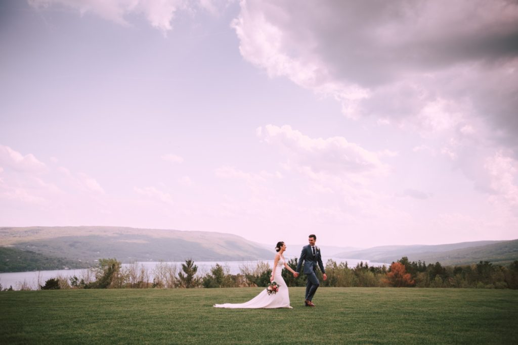 Bristol Harbor Wedding