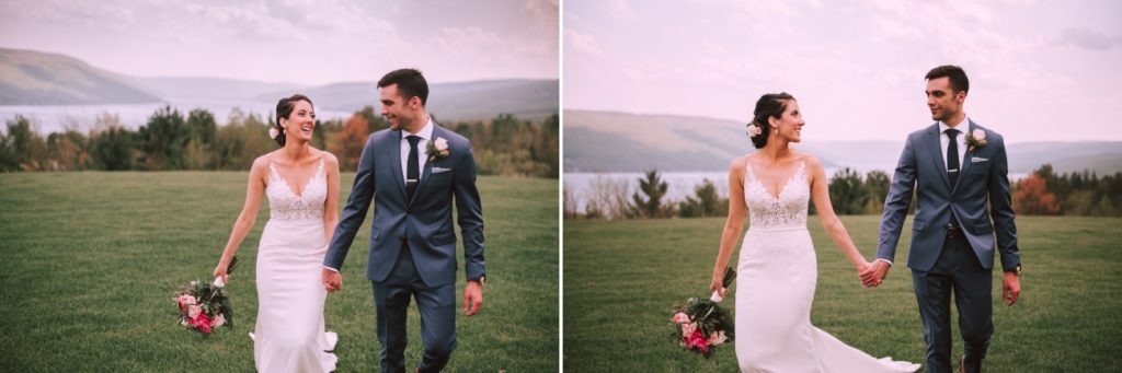 Bristol Harbor Wedding