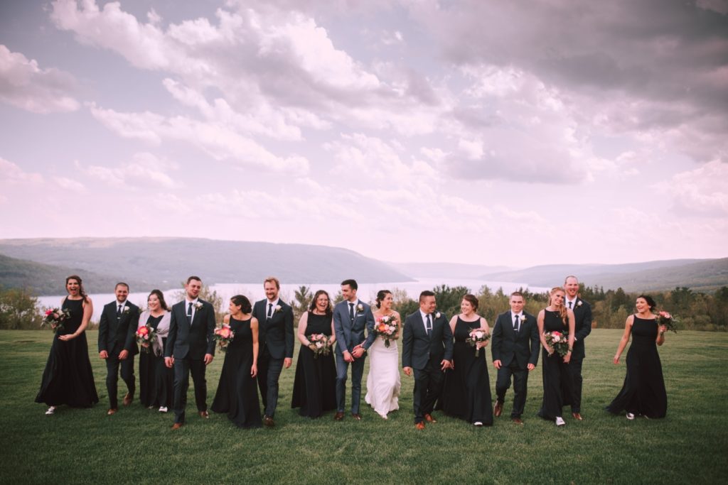 Bristol Harbor Wedding