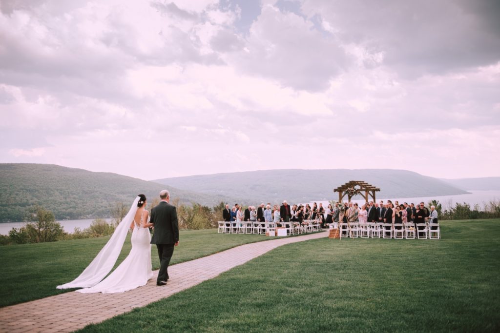 Bristol Harbor Wedding