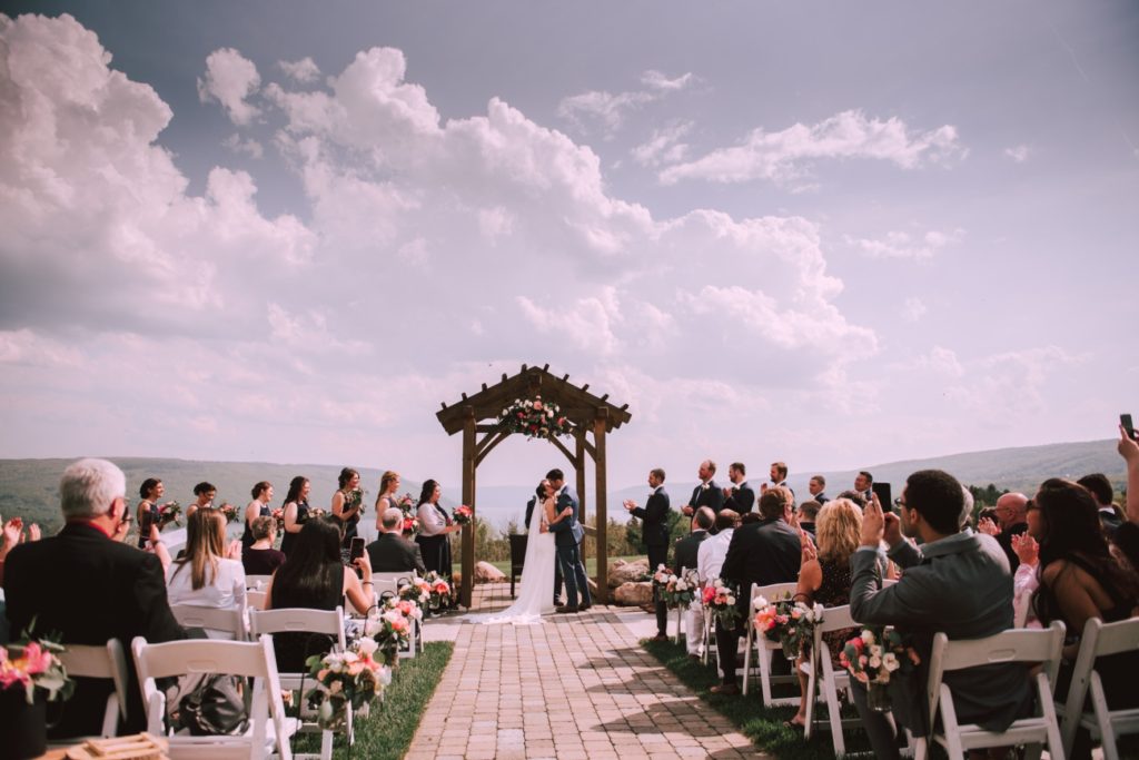 Bristol Harbor Wedding