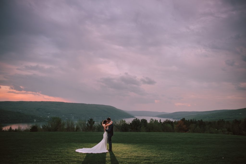 Bristol Harbor Wedding