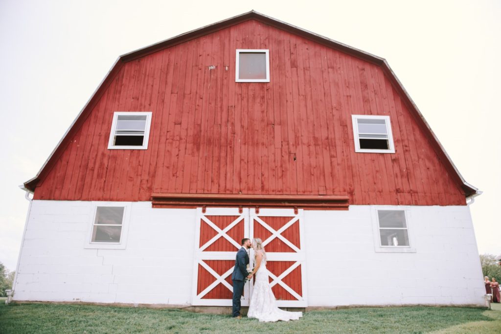 Best View Barn Wedding