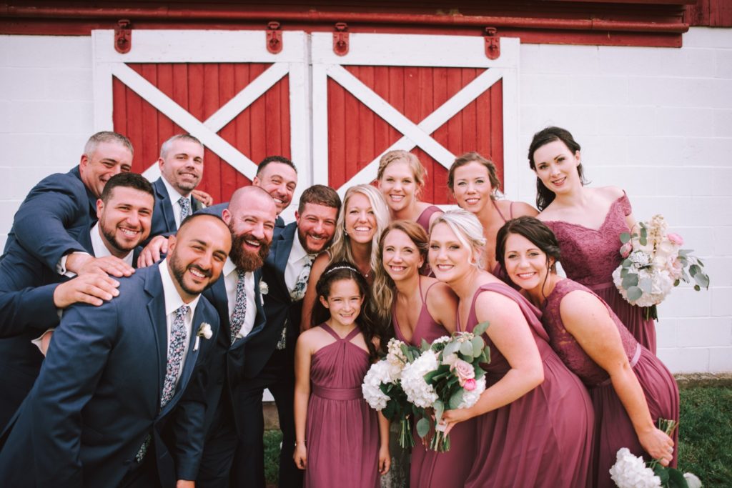 Best View Barn Wedding