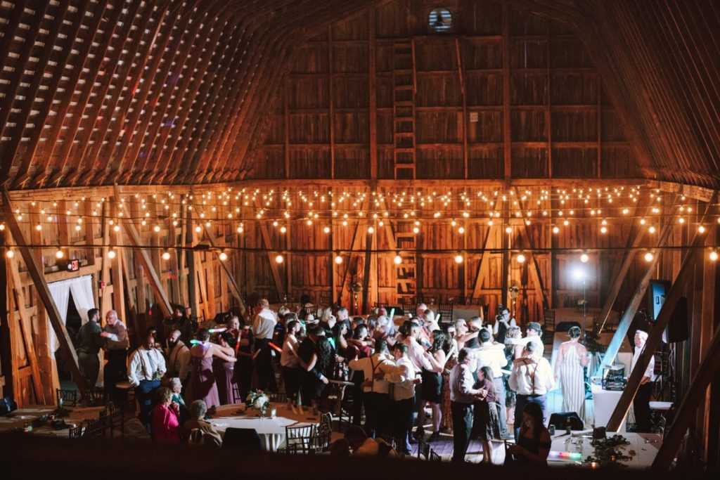 Best View Barn Wedding