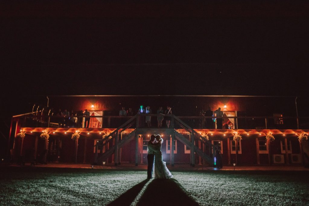 Best View Barn Wedding