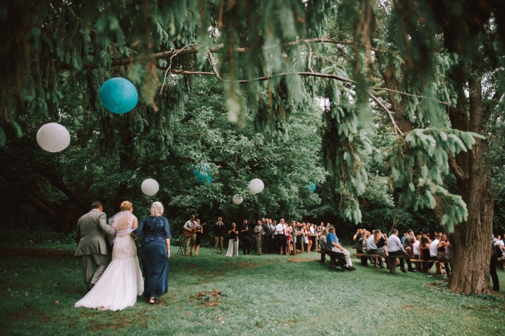 MKJ Farm Ceremony