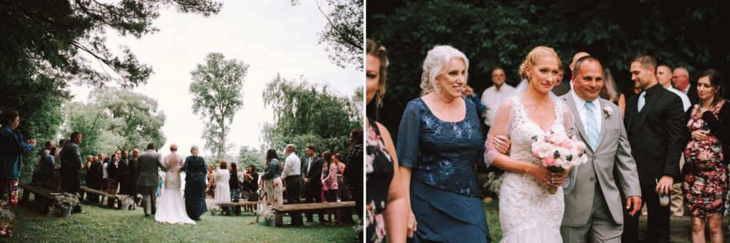 MKJ Farm Ceremony