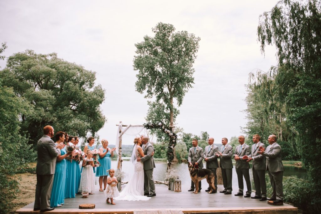 MKJ Farm Wedding