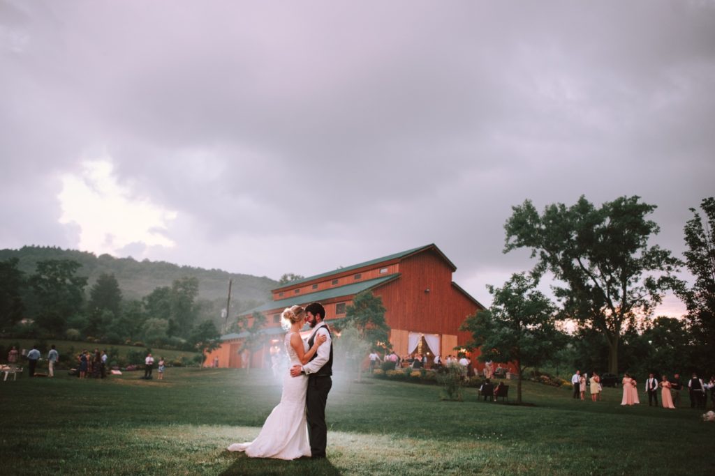 Rocking Horse Farm Wedding