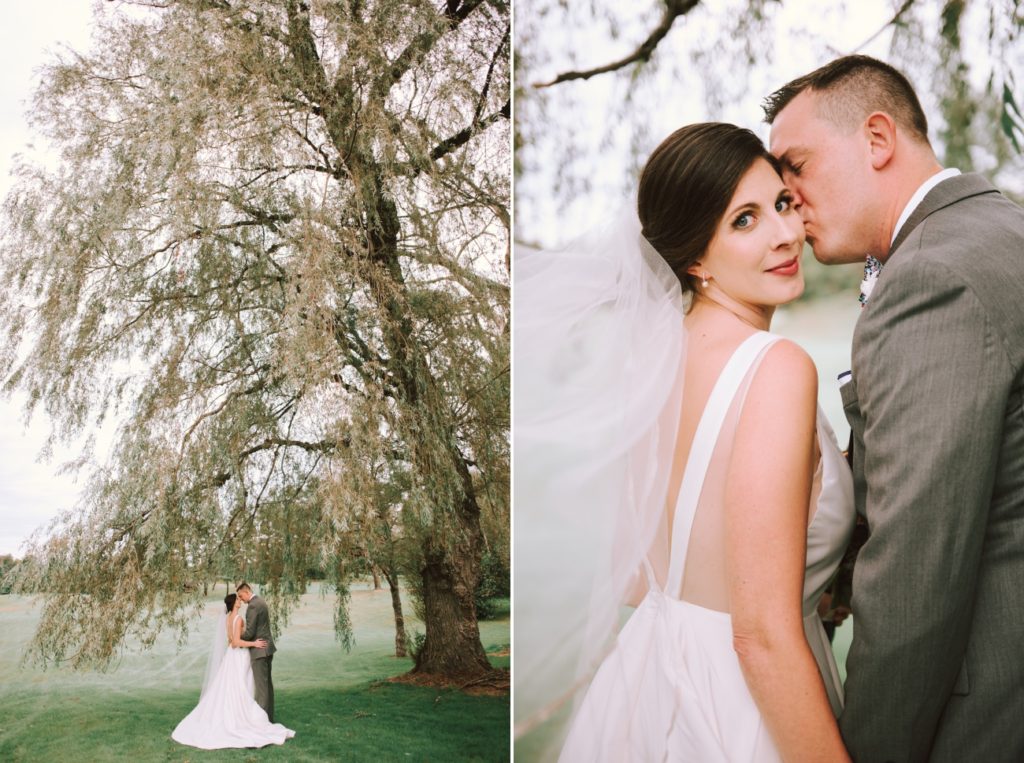 Pine Hills Golf Course Wedding