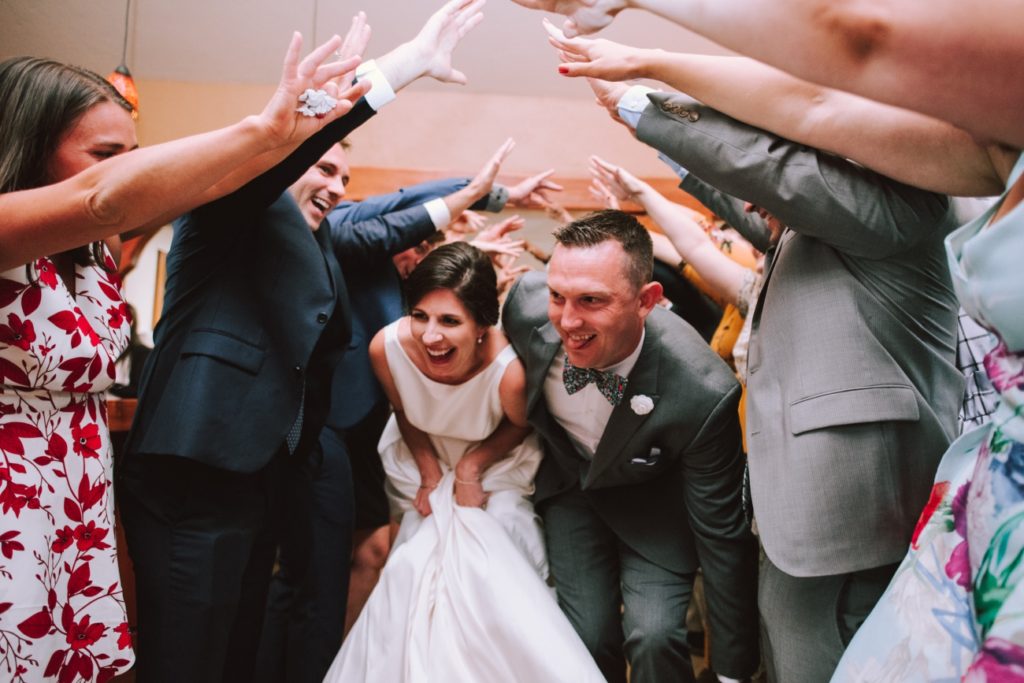 Pine Hills Golf Course Wedding Reception