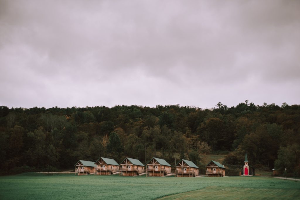 Wolf Oak Acres Cabins