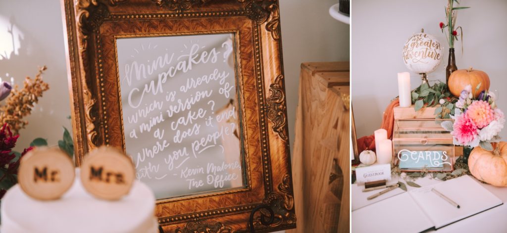 Irish Cultural Center Wedding