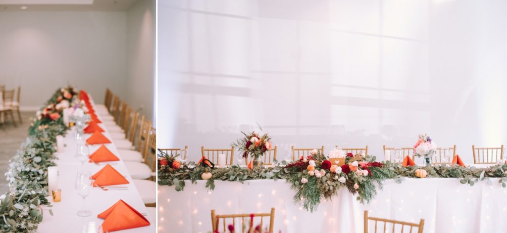 Irish Cultural Center Wedding
