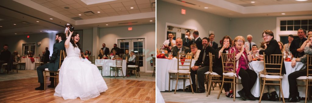 Irish Cultural Center Wedding