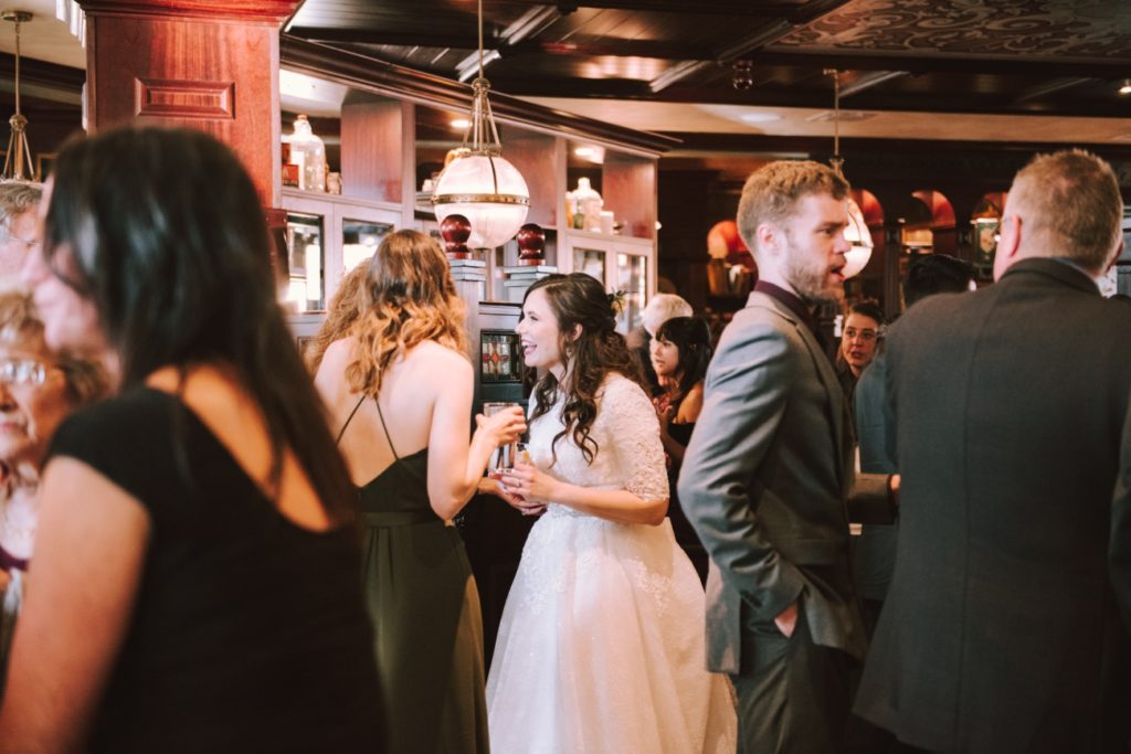 Irish Cultural Center Cocktail Hour