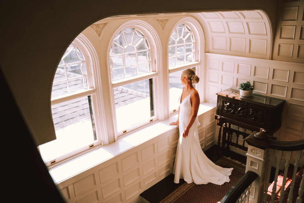 Brewster Inn Cazenovia Wedding