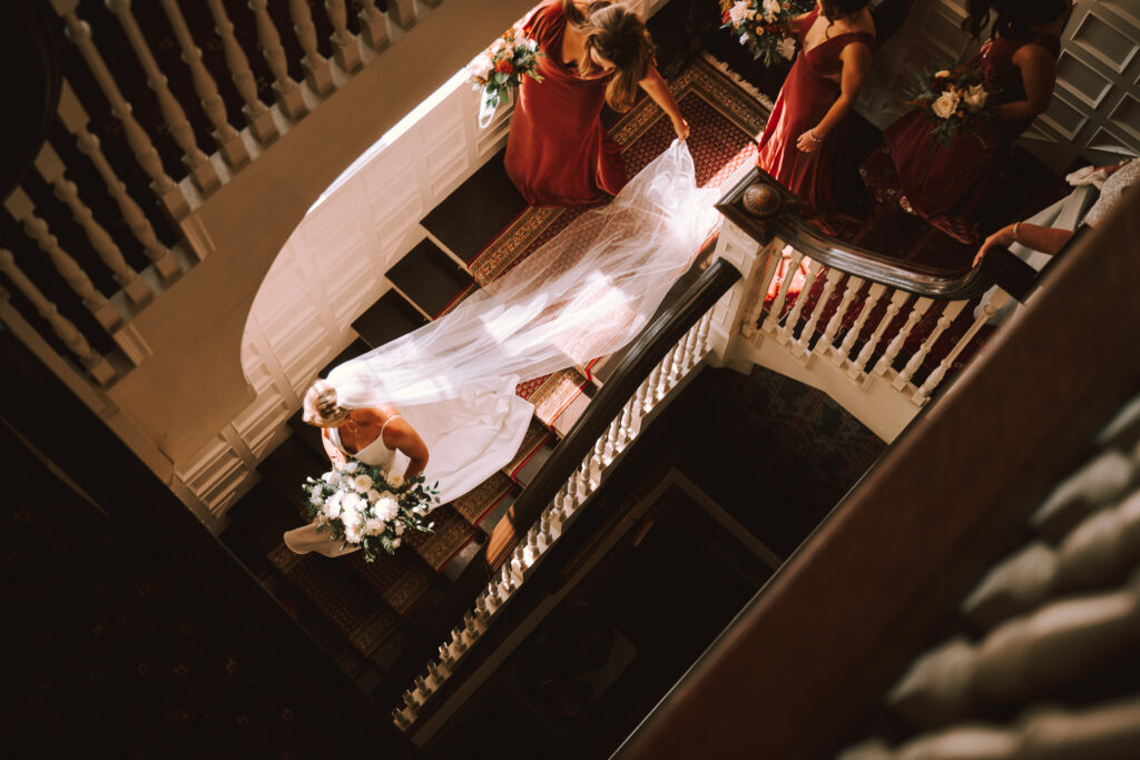 Brewster Inn Cazenovia Wedding