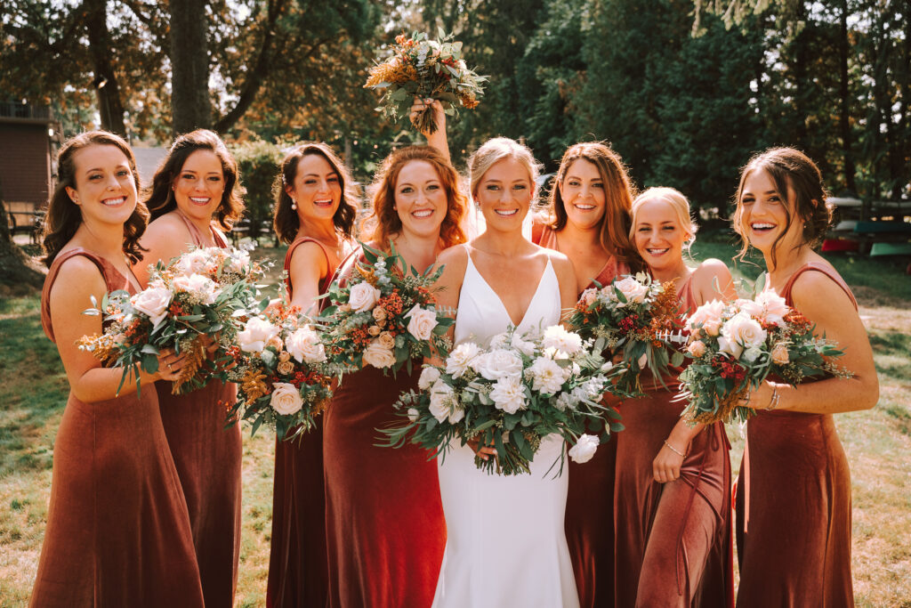 Brewster Inn Cazenovia Wedding
