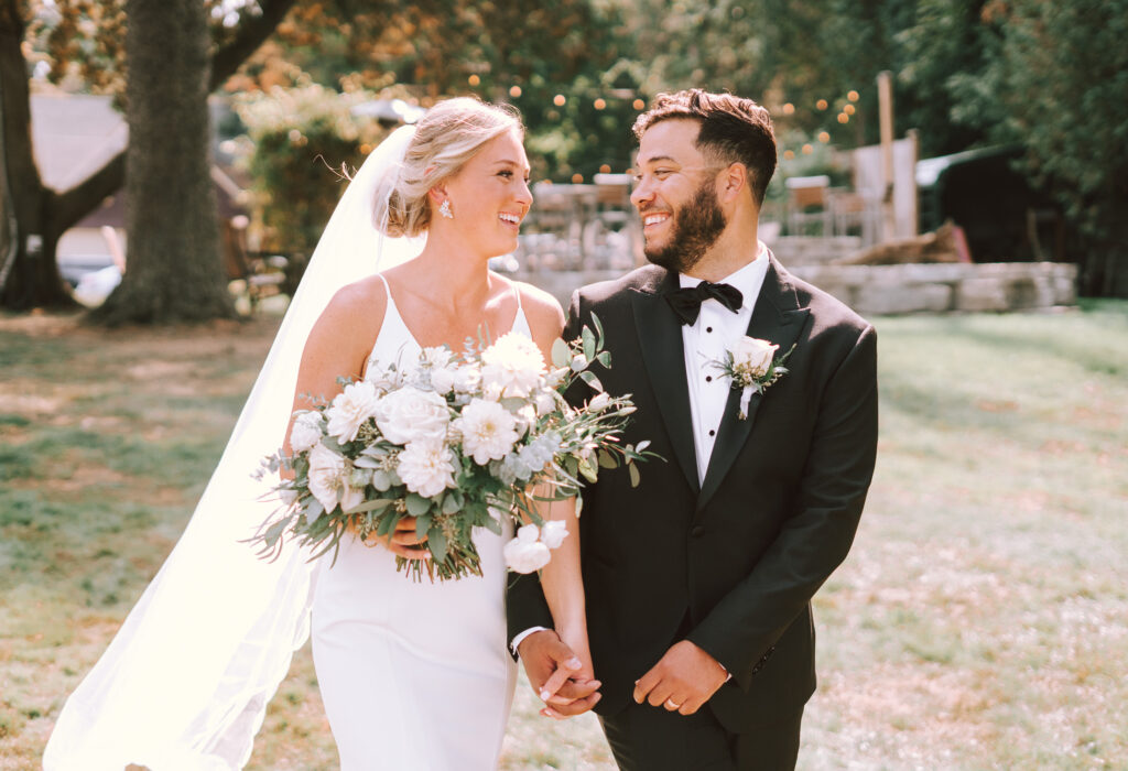 Brewster Inn Cazenovia Wedding