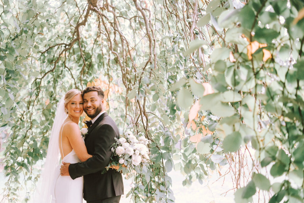 Brewster Inn Cazenovia Wedding