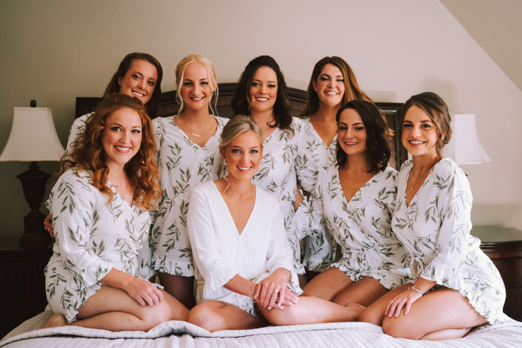Brewster Inn Cazenovia Wedding