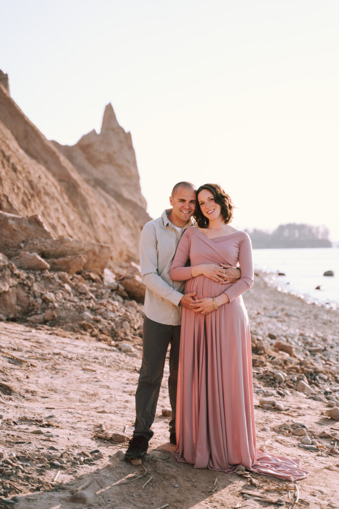 Chimney Bluffs Session