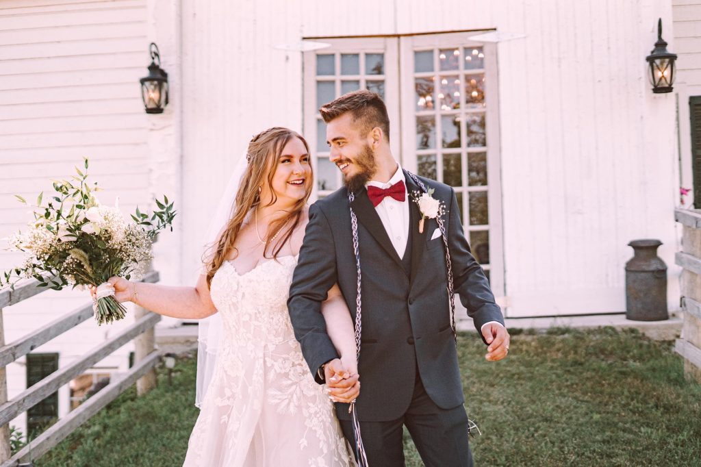 Knotting Hill Farm Wedding Photos