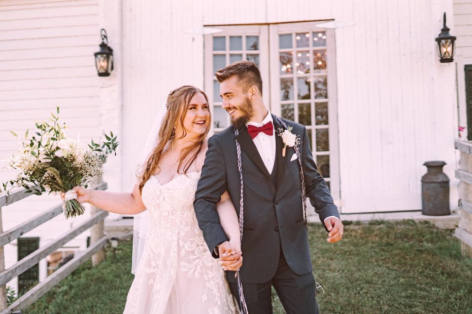 Knotting Hill Farm Wedding Photos