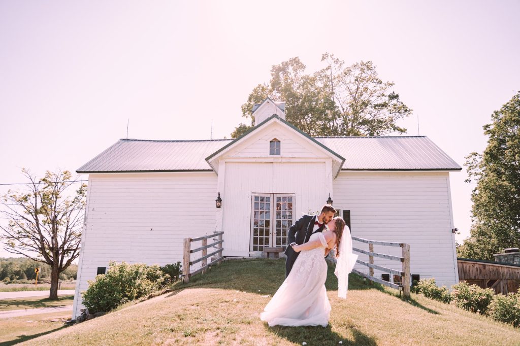 Knotting Hill Farm Wedding Photos