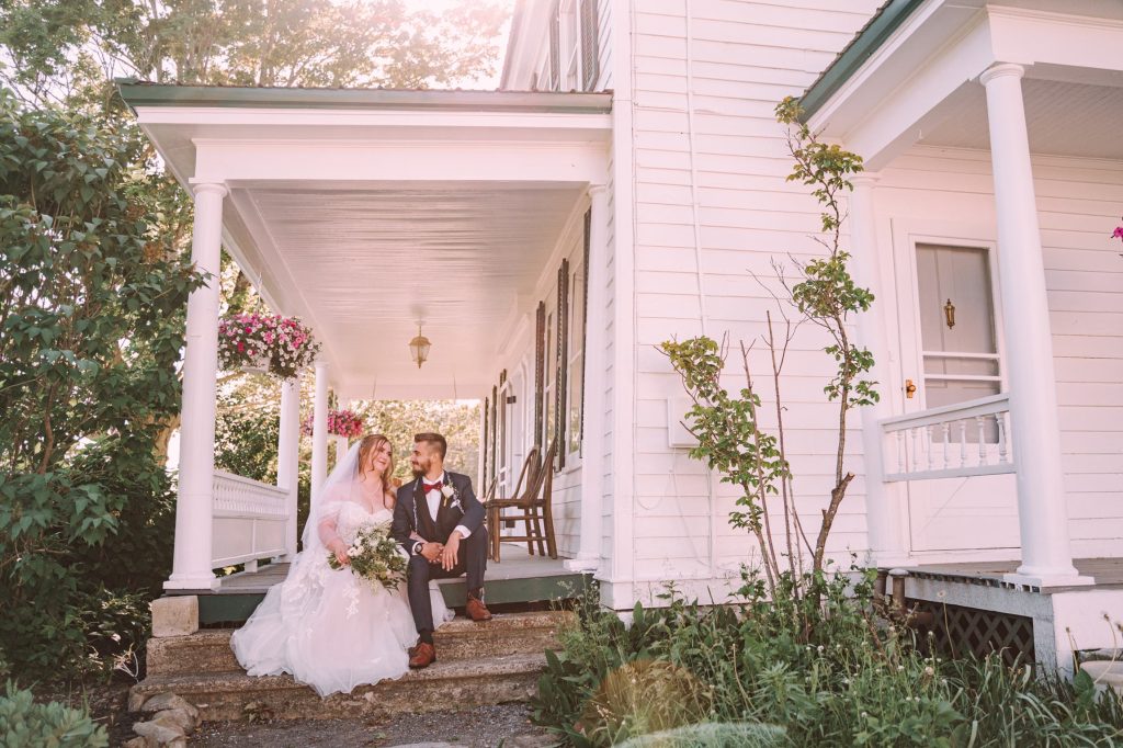 Knotting Hill Farm Wedding Photos