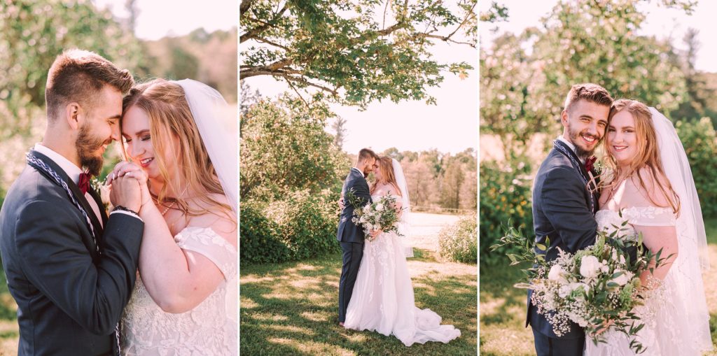 Knotting Hill Farm Wedding Photos