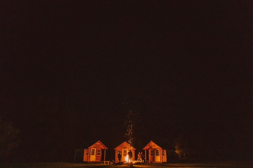 Knotting Hill Farm Bon Fire