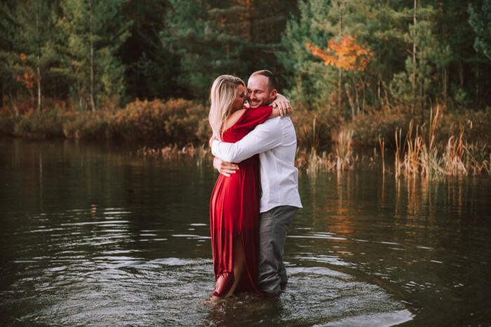 Adirondack_Fall_Engagement_Session 15