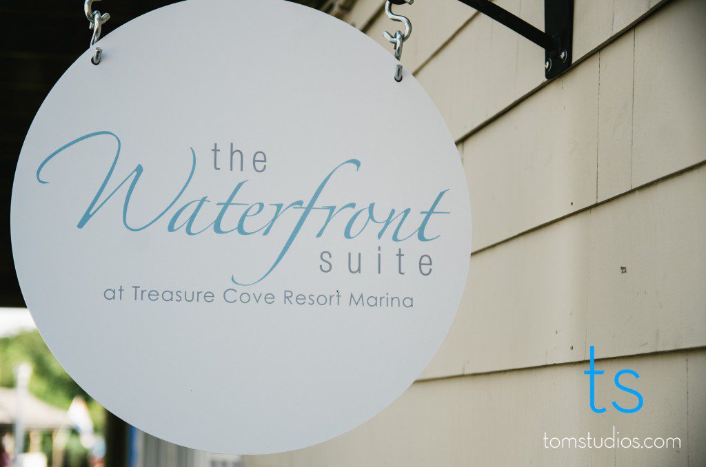 Secret Wedding Water Front Suite Long Island