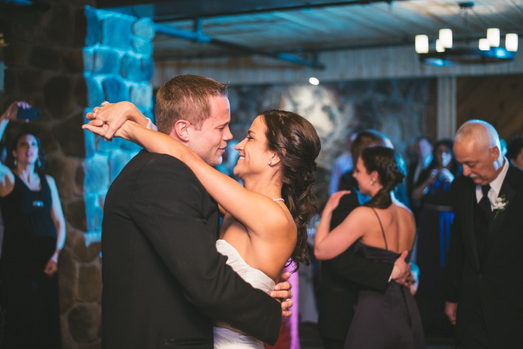 First dance at Dibbles Inn with Tom Studios Wedding Photography 