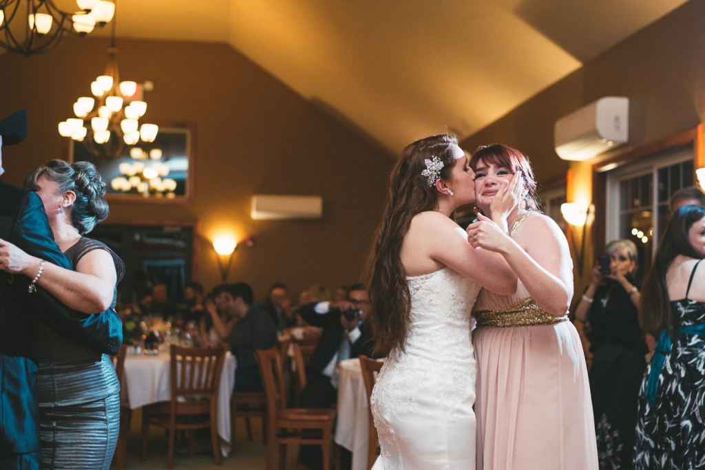 Itza and Adam's wedding with Tom Studios at Pine Hills Golf Course